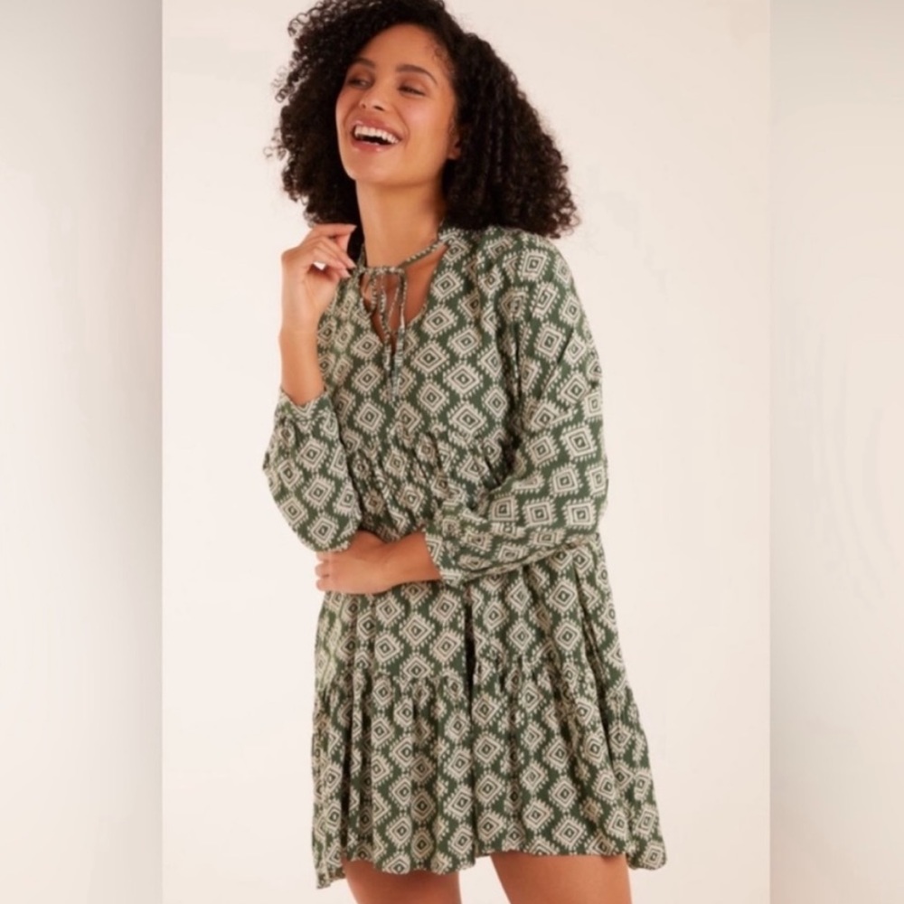 Zara dress